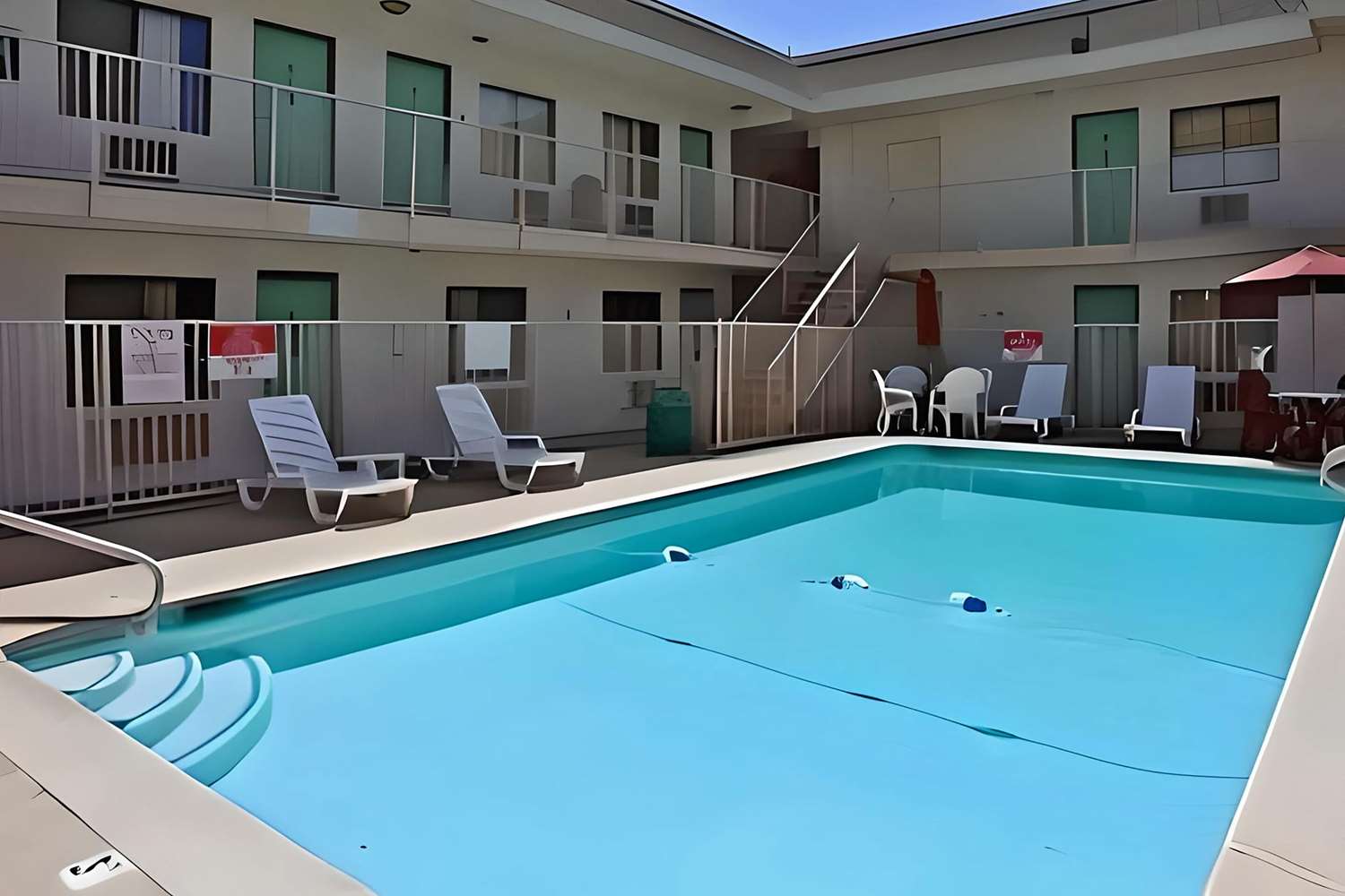 Motel 6 Las Vegas - I- 15 Stadium 16/17