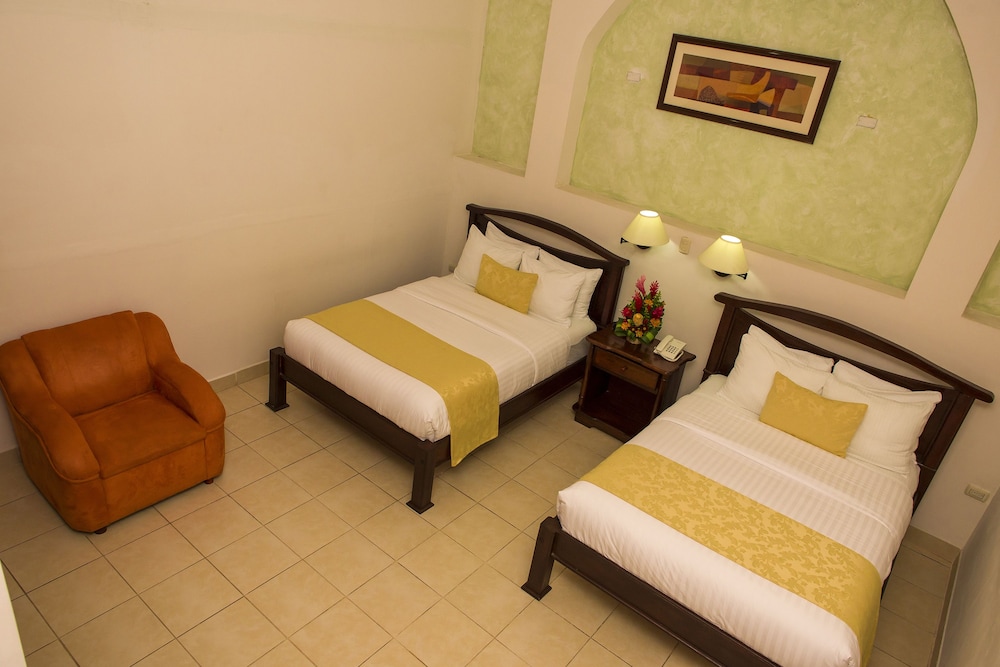 Real La Merced Hotel 27/70