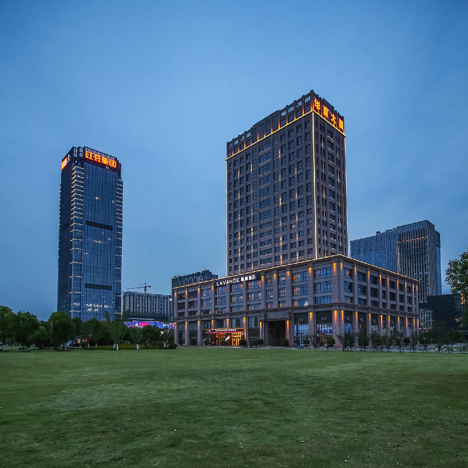 Lavande Hotel (Wuxi East Railway Station) 9/70