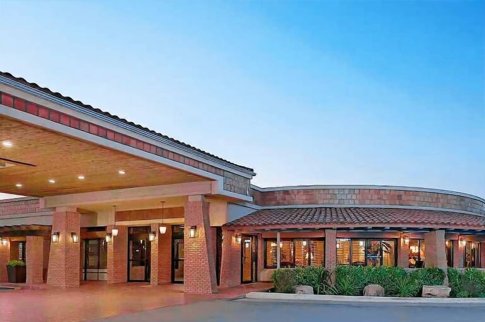 Stevens Inn a Howard Johnson by Wyndham 3/68
