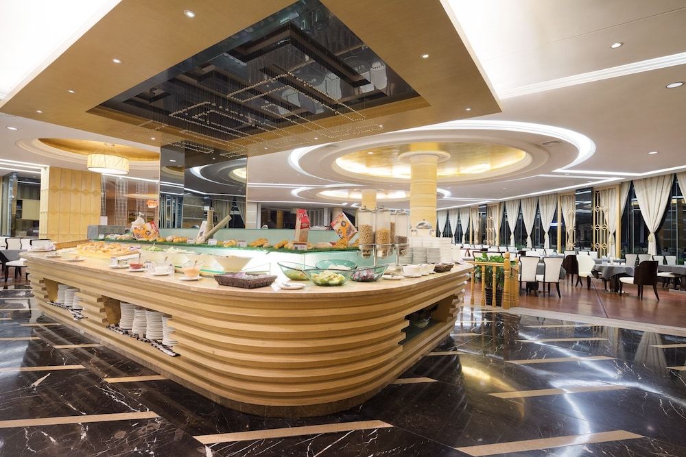 Qinghe Jin Jiang International Hotel 4/47