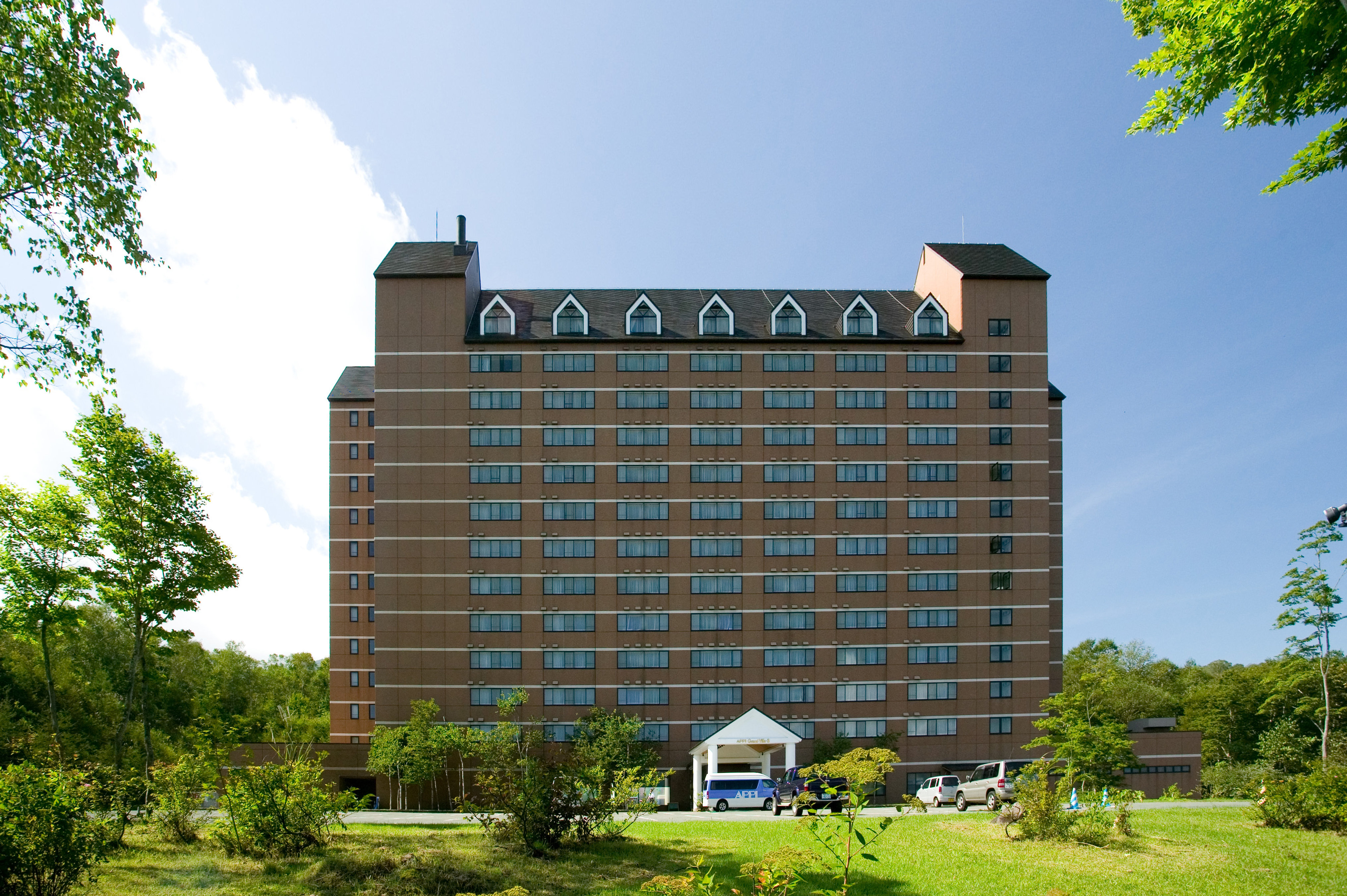 Holiday Inn Resort Appi Kogen an IHG Hotel 4/50
