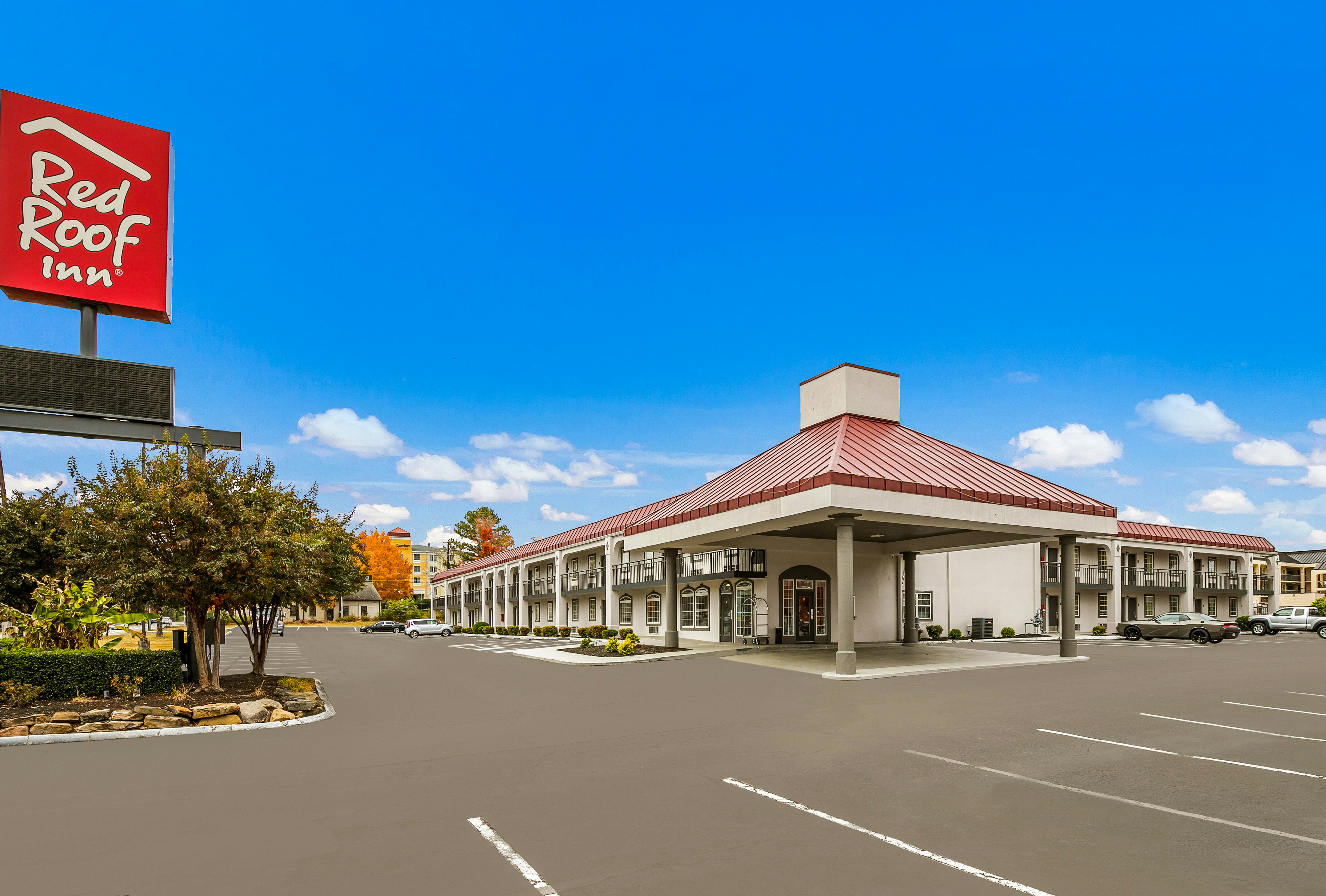 Red Roof Inn Knoxville North - Merchants Drive in KNOXVILLE - TN