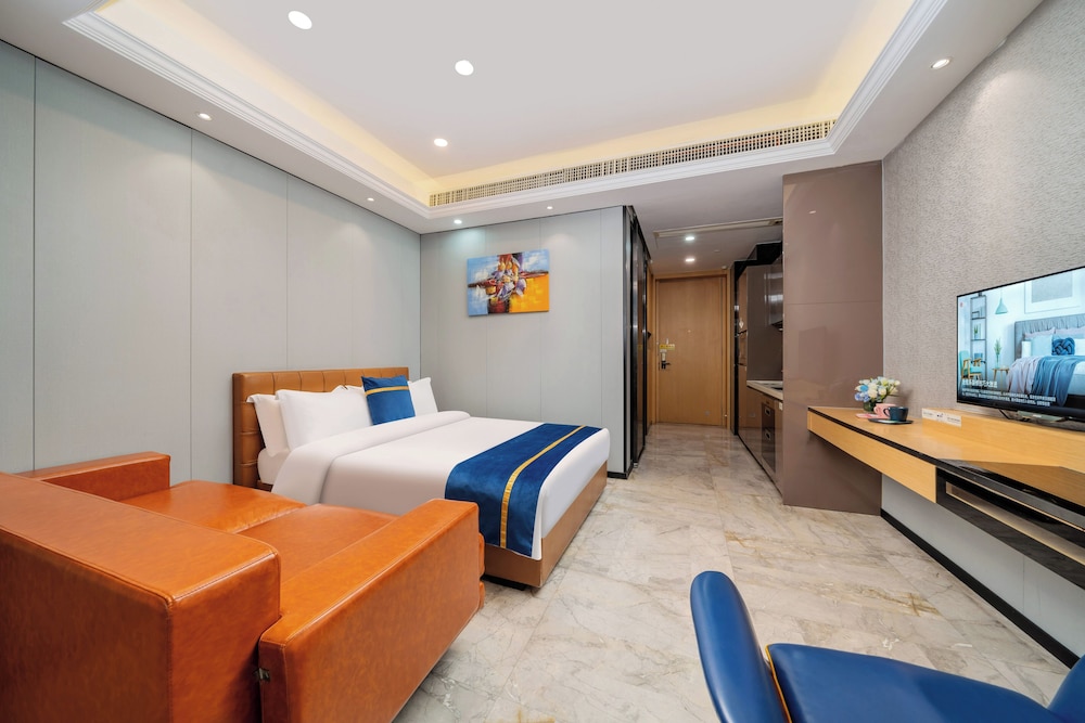 Weekend International Apartment- Beijing Rd A-mall 30/50