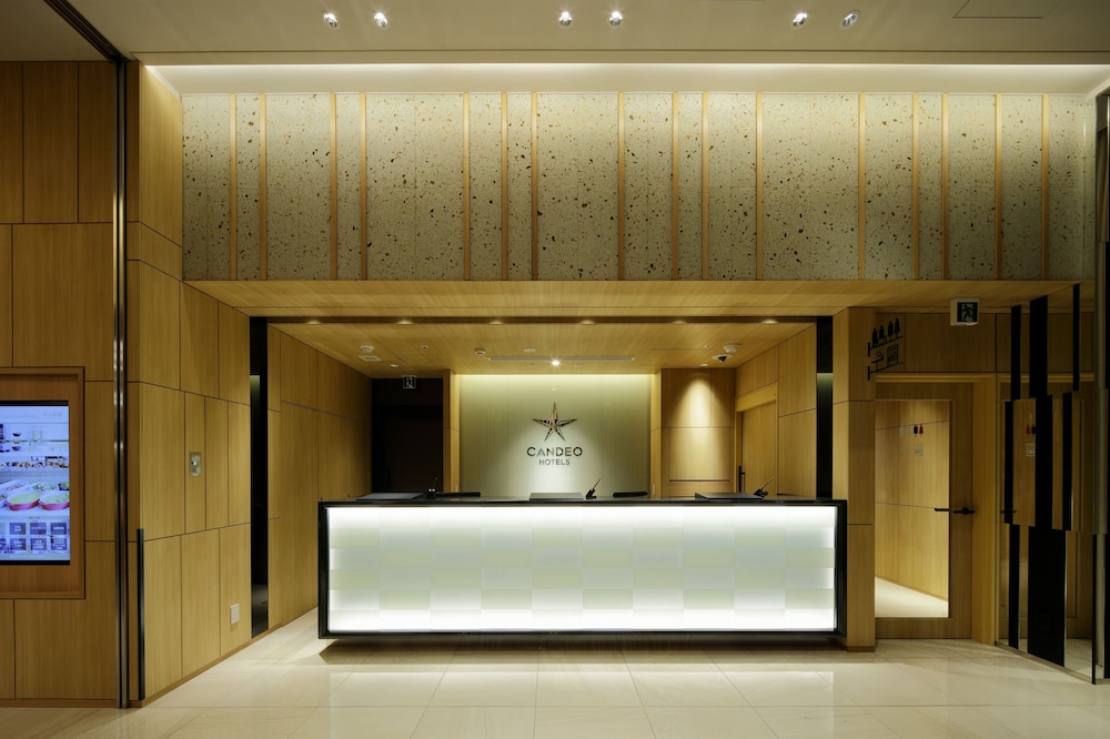 Candeo Hotels Tokyo-Shimbashi 7/50