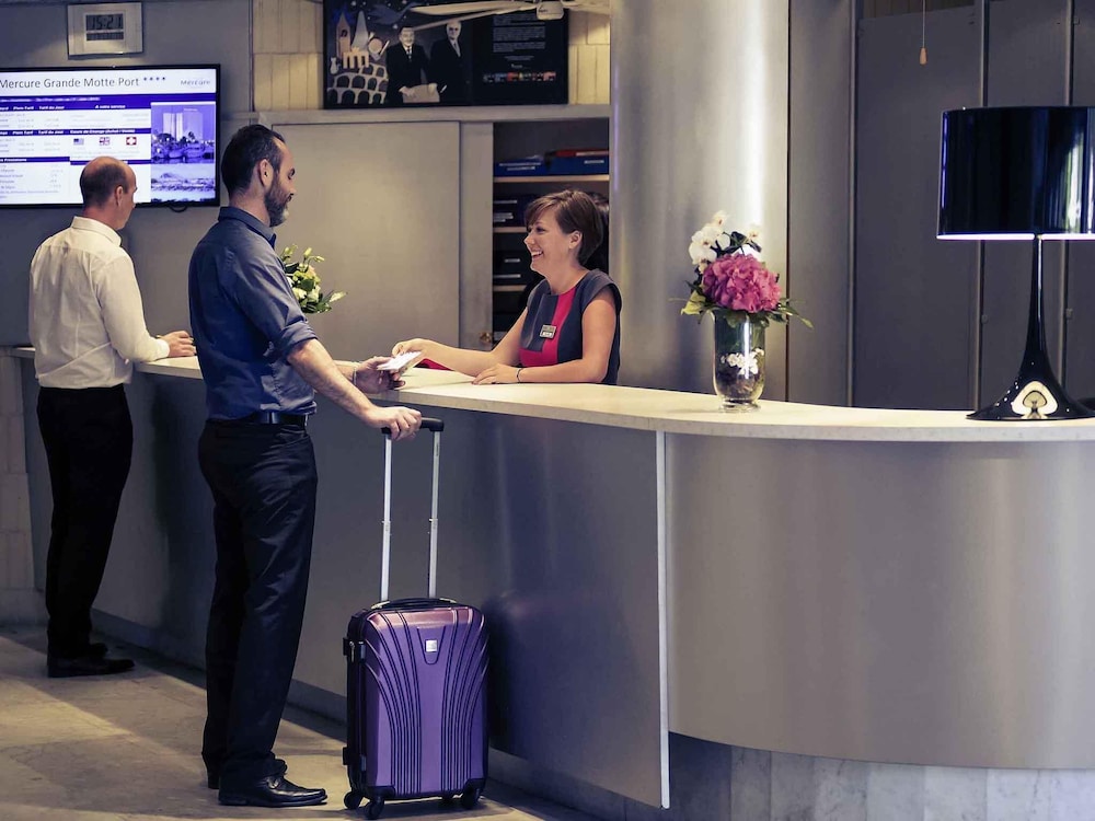 MERCURE LA GRANDE MOTTE PORT 2/46