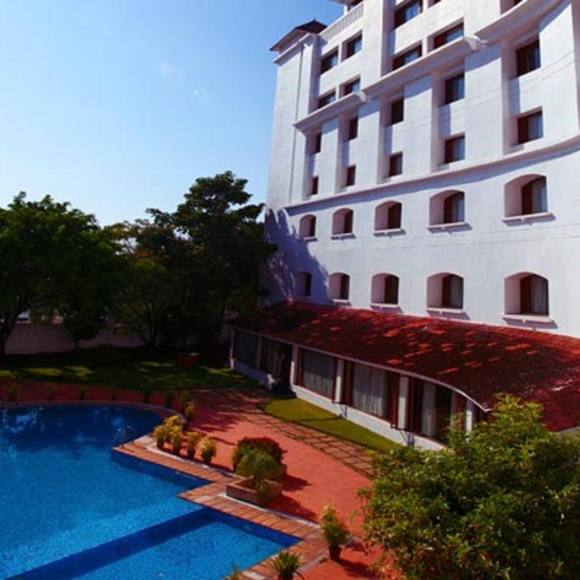 Ktdc Mascot Hotel 5/55