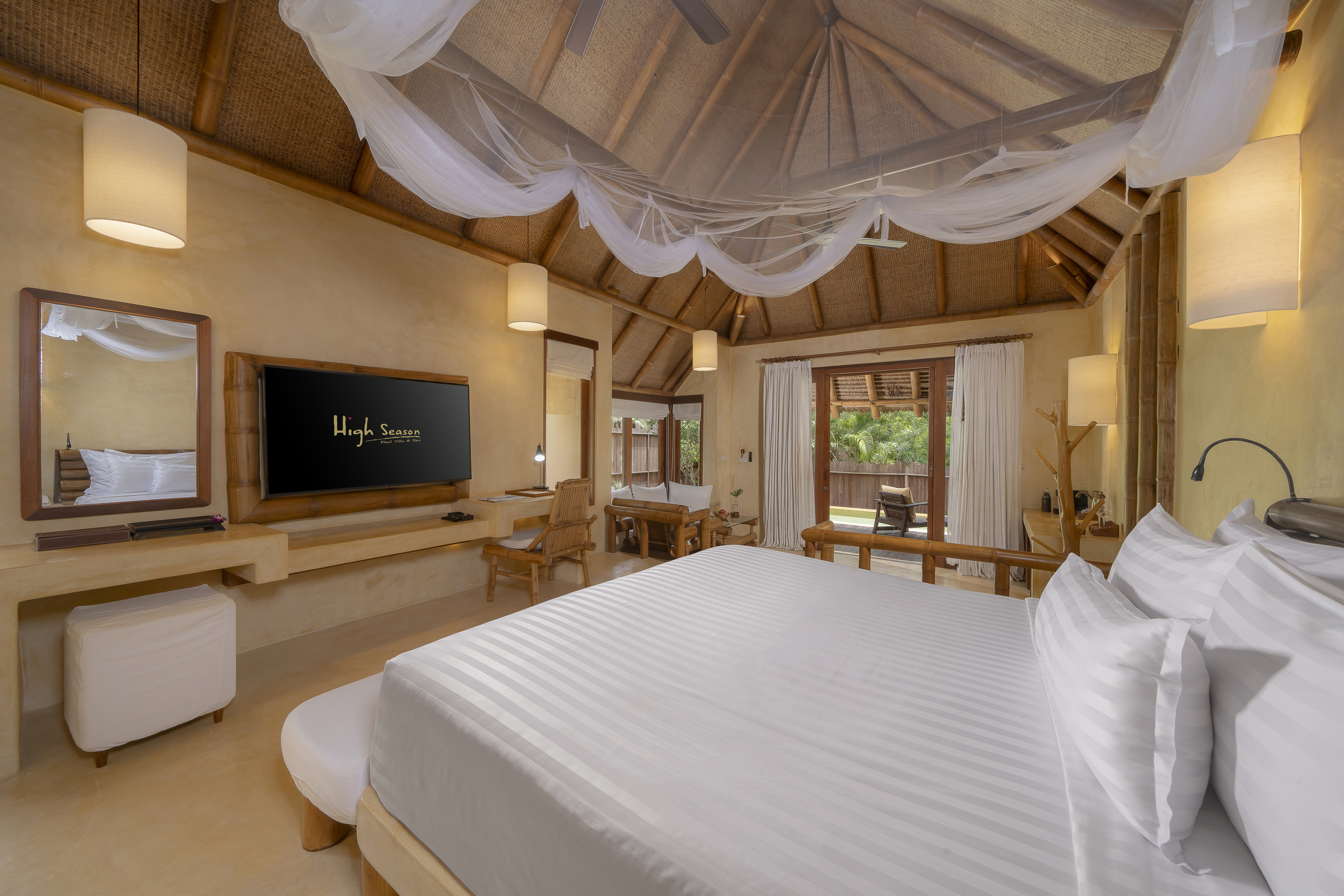 Deluxe Pool Villa