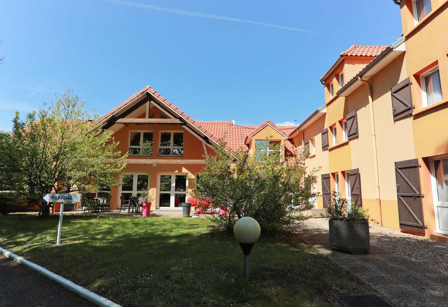 Sure Hotel by Best Western Limoges Sud 34/35