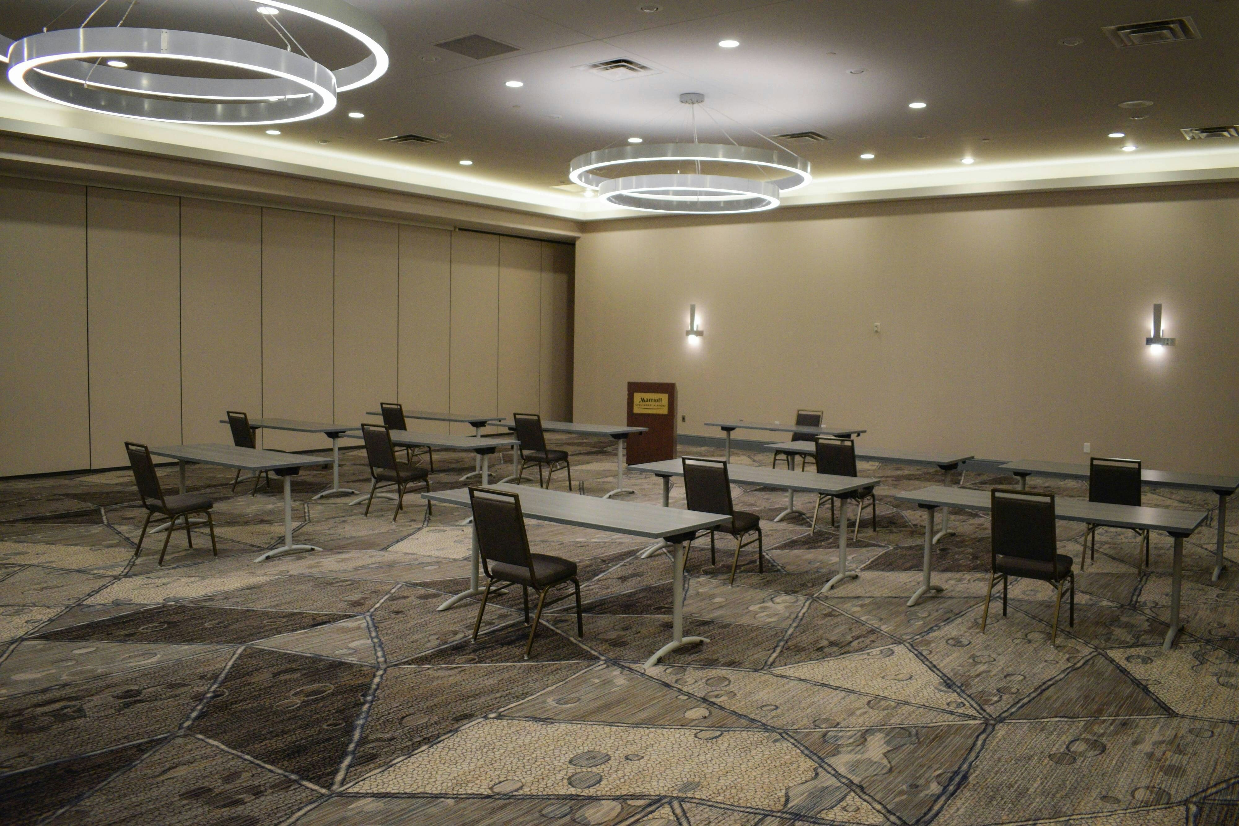 Dfw Airport Marriott South 9/18