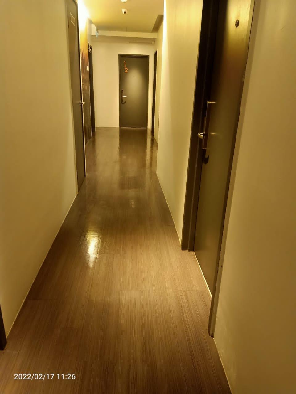 Orange Premier Hotel Taman Segar 29/40