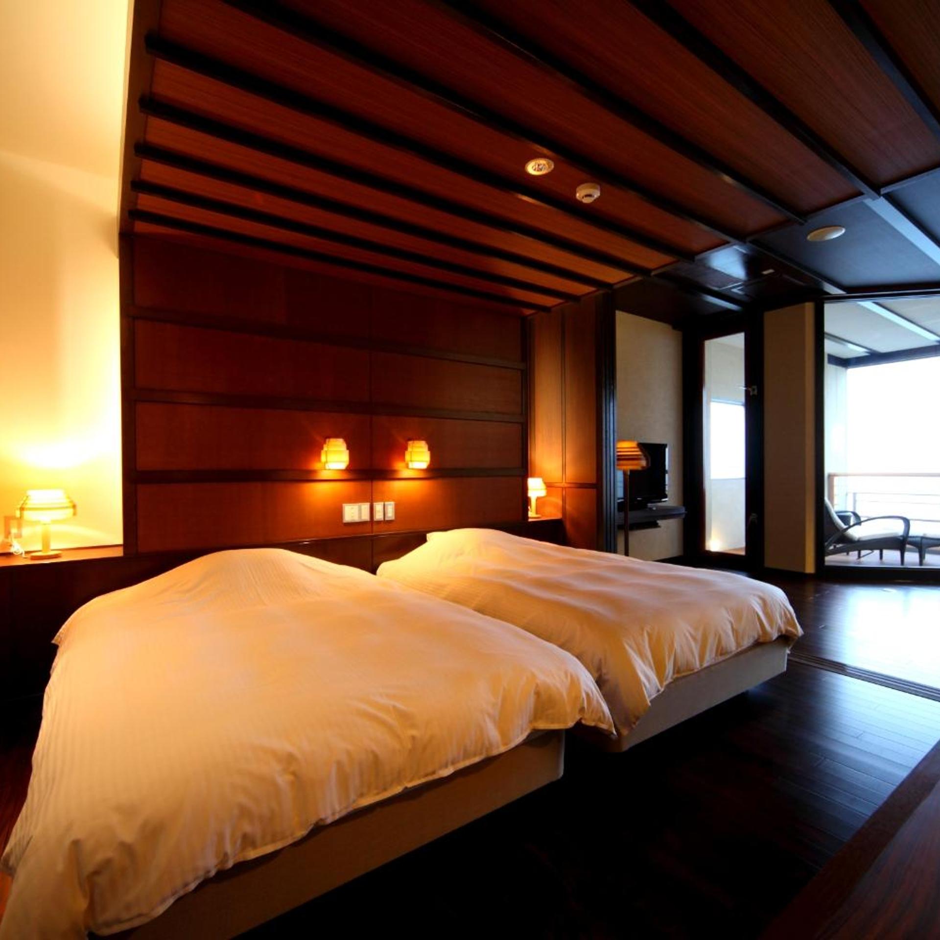 Luxury, Suite, Outdoor Bath