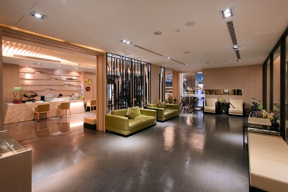 Kiwi Express Hotel - Kaohsiung Station 22/28