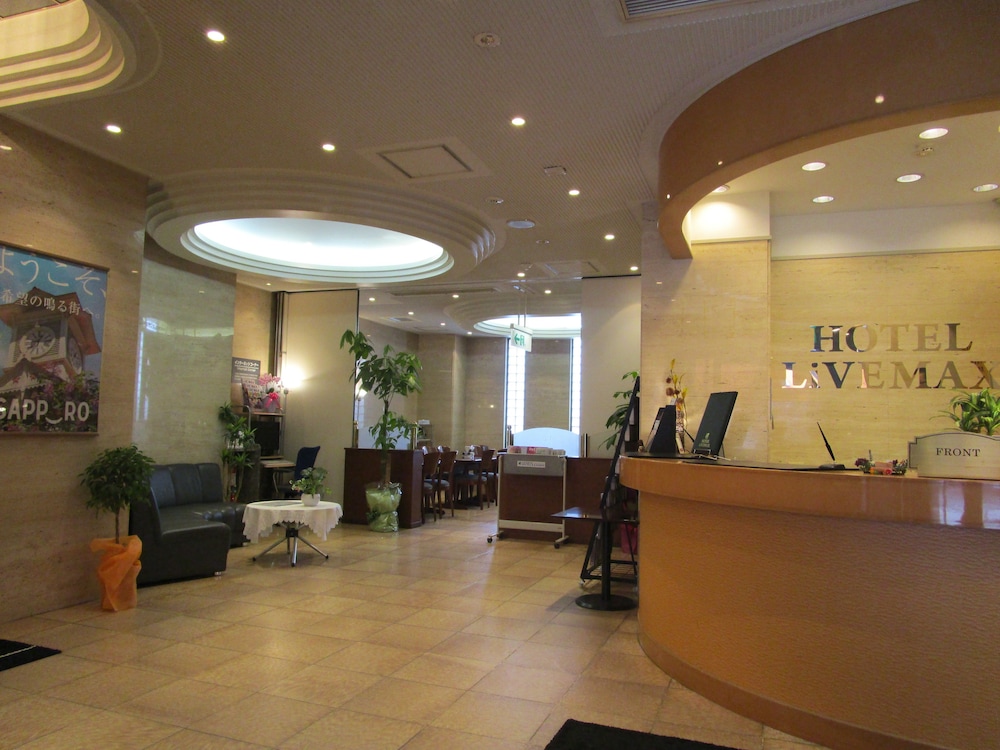 Hotel Livemax Budget Sapporo Ekimae 10/49