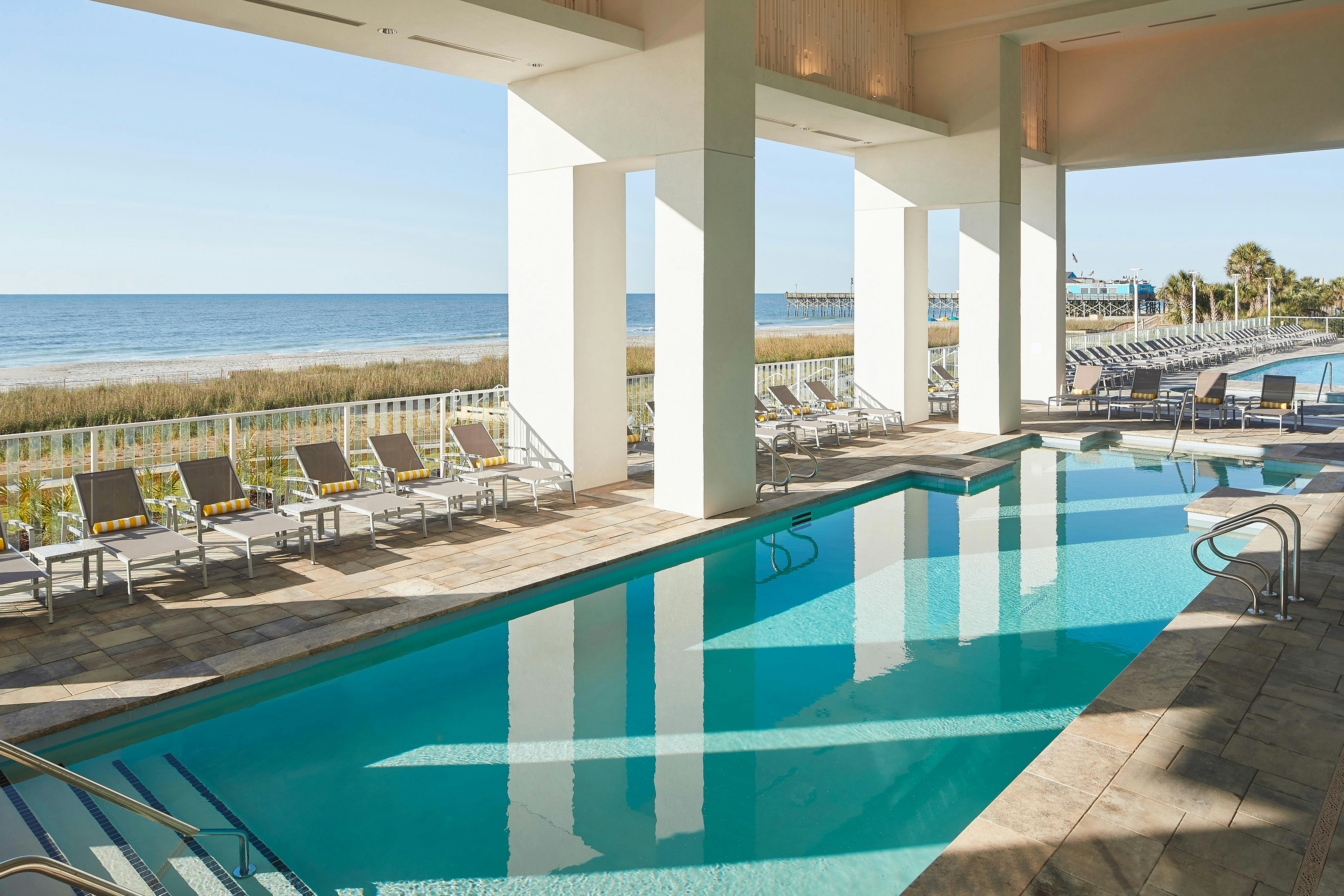 Hilton Grand Vacations Club Ocean Enclave Myrtle Beach 28/49