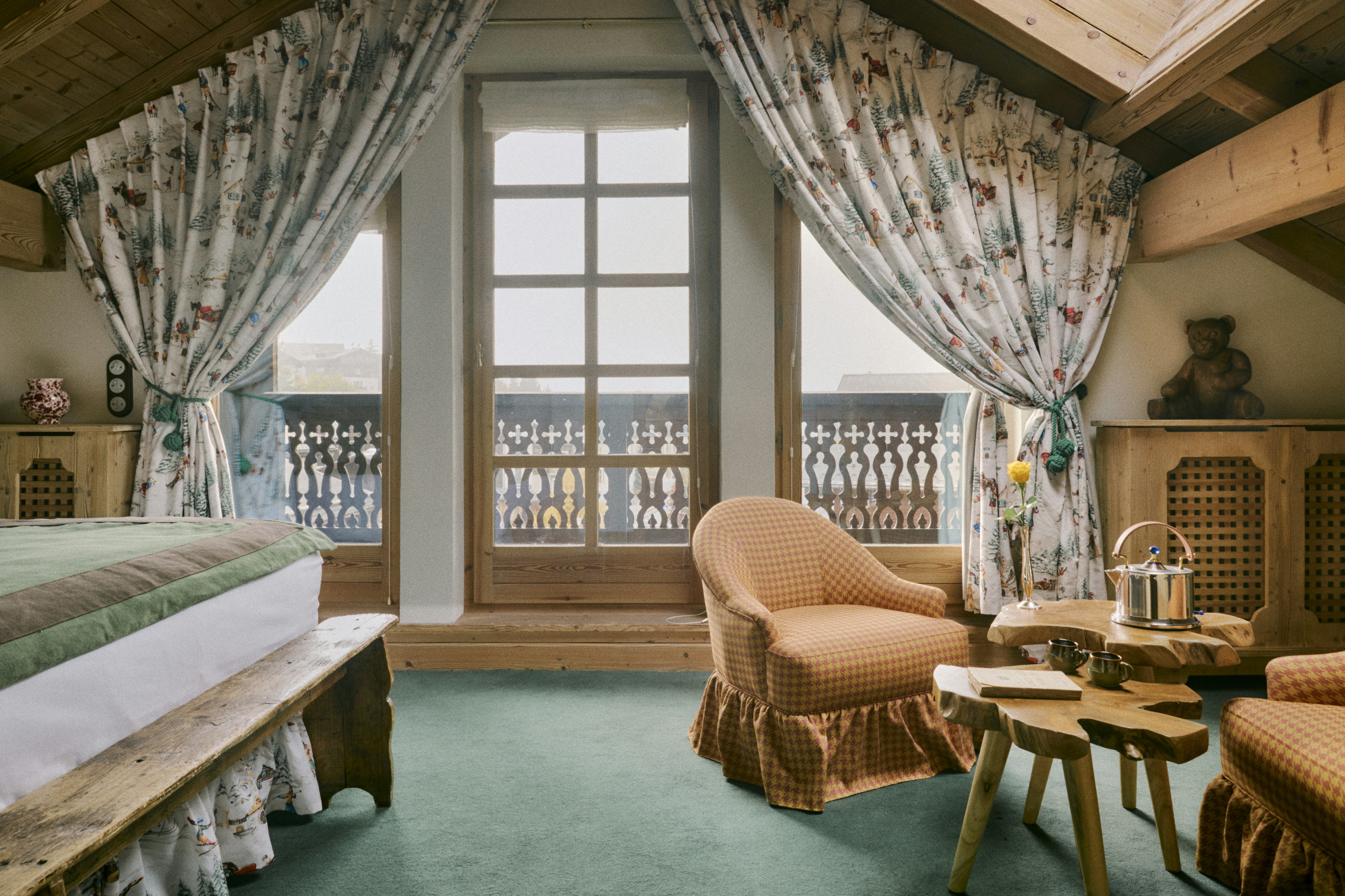Hotel Saint-Georges Relais & Chateaux 13/17