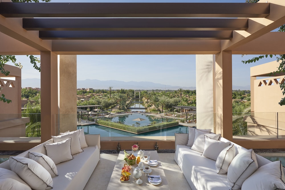 MANDARIN ORIENTAL MARRAKECH 45/71