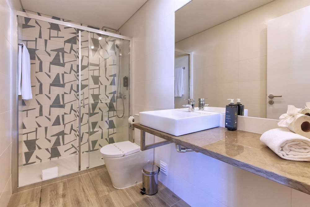 استوديو بسريرين منفصلين، Agua Hotels Vila Branca 10/10
