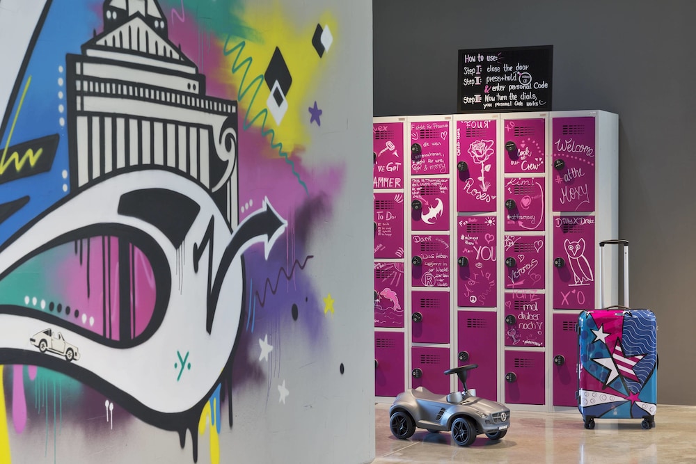 MOXY STUTTGART AIRPORT/MESSE 51/54