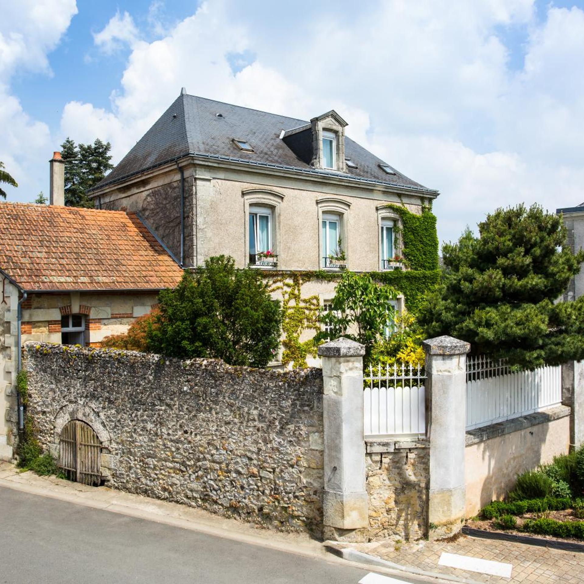 Logis Hotel de la Mere Hamard 3/50