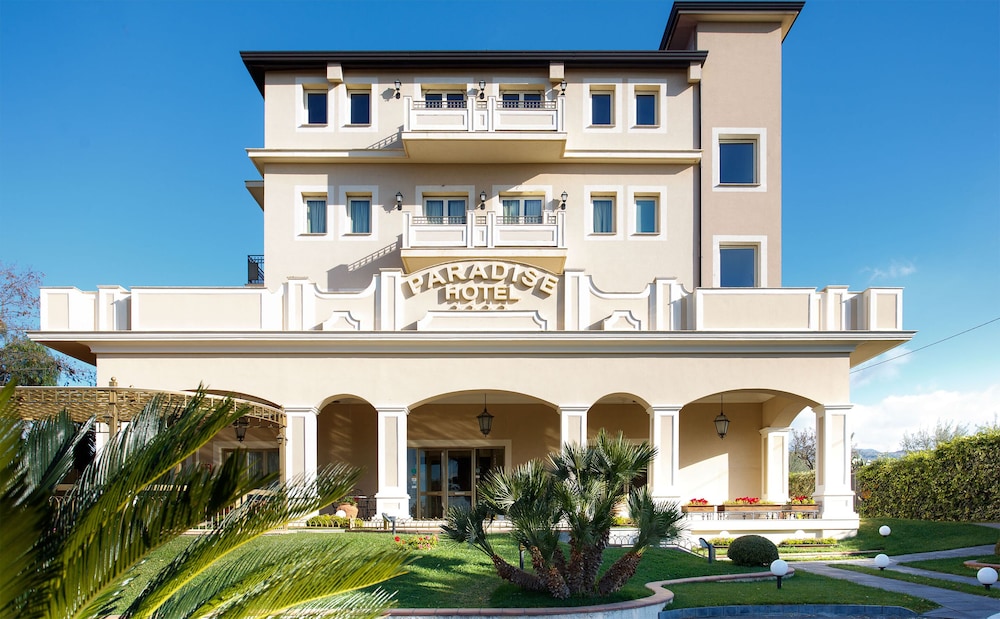 Hotel Ristorante Paradise 2/50
