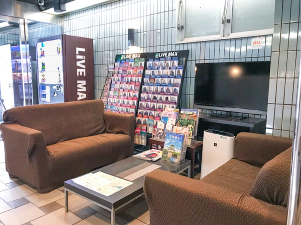 Hotel Livemax Budget Namba 25/30