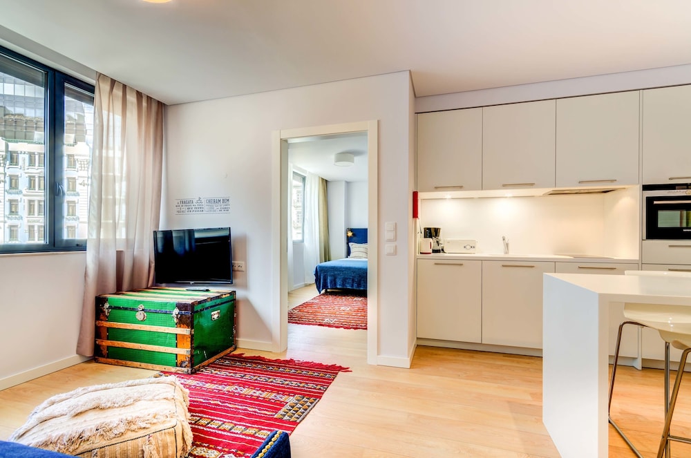 Lisbon Serviced Apartments Avenida Da Liberdade 7/48