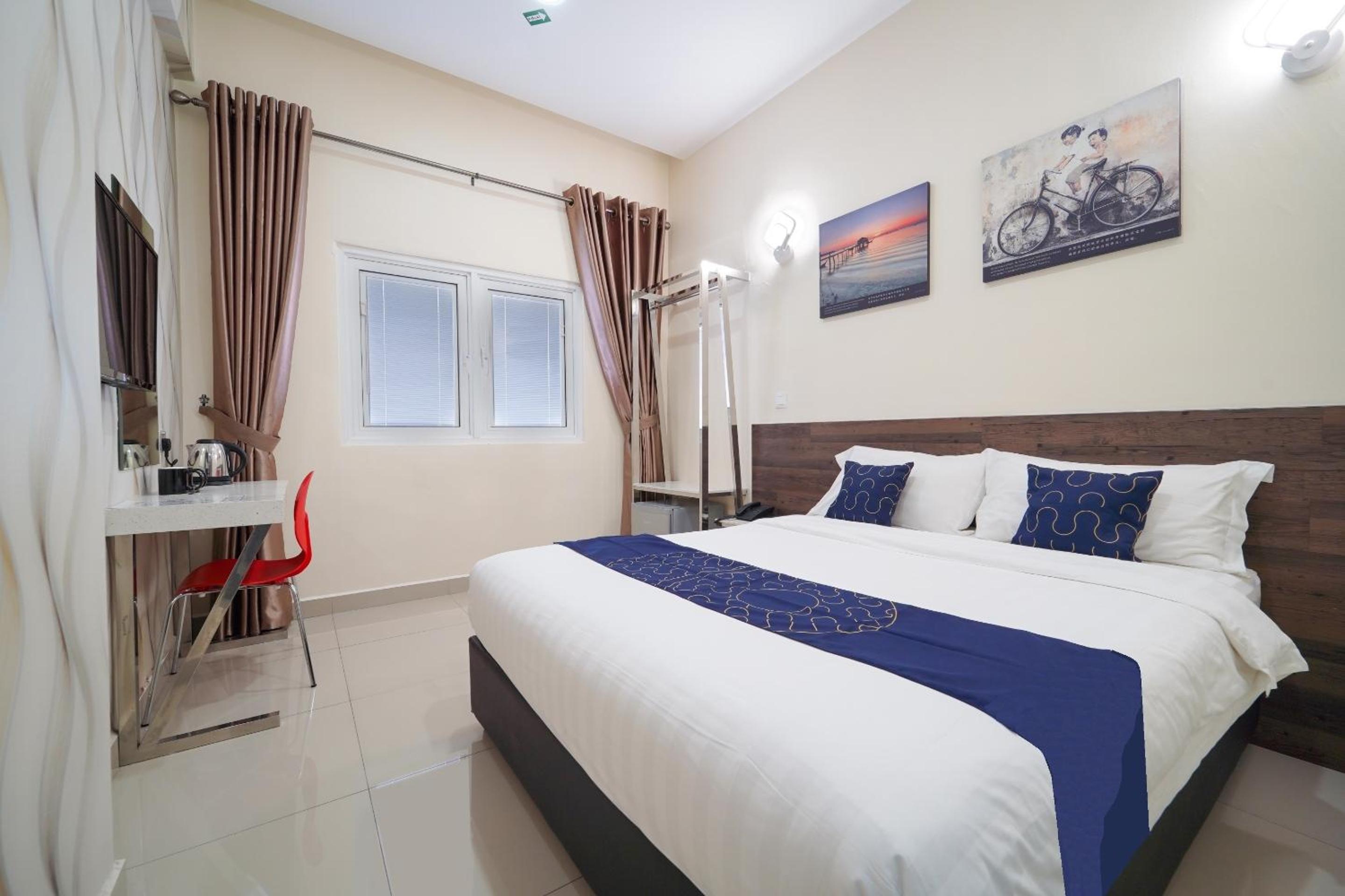 Capital O 89647 Atta Hotel 25/49