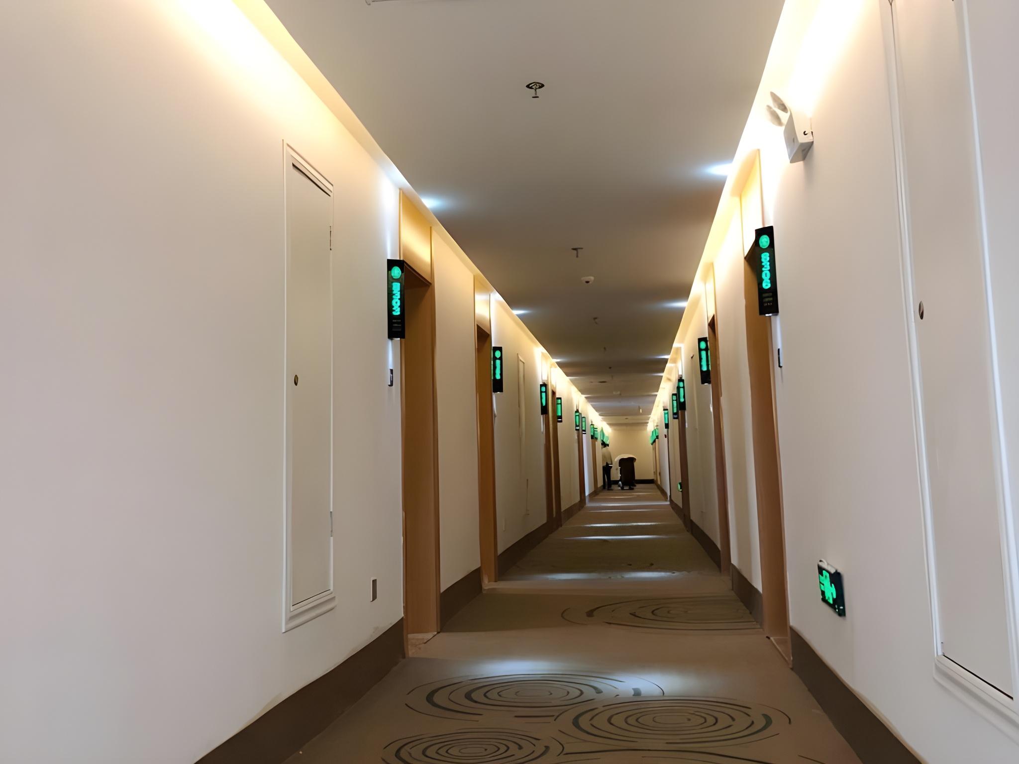 GreenTree Inn Zaozhuang Taierzhuang Ancient City Tourist Service Center Business Hotel 23/32