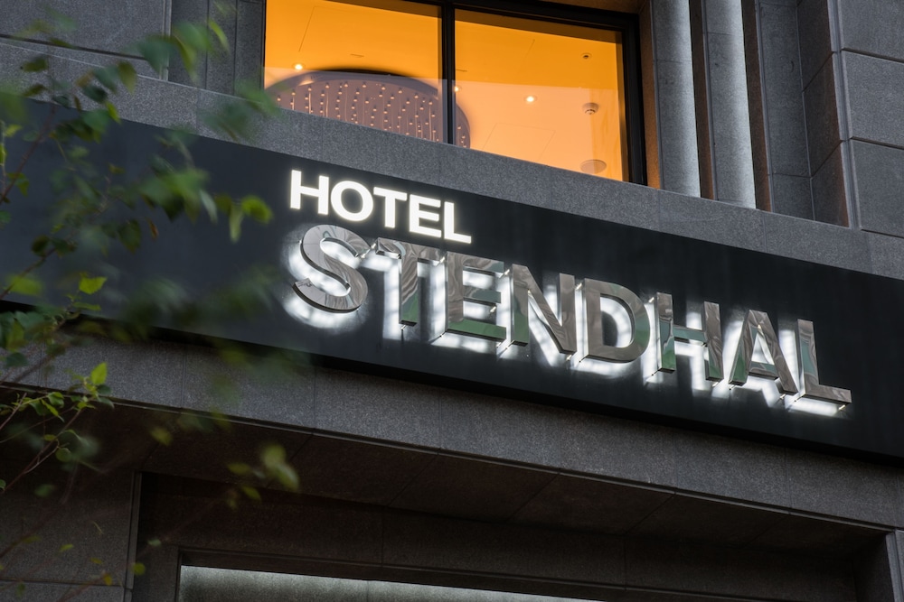 Hotel Stendhal 3/72