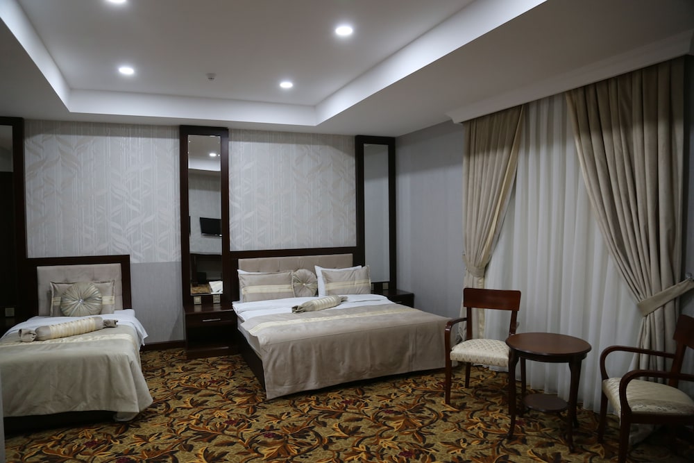 ATLAS Hotel Baku 13/39
