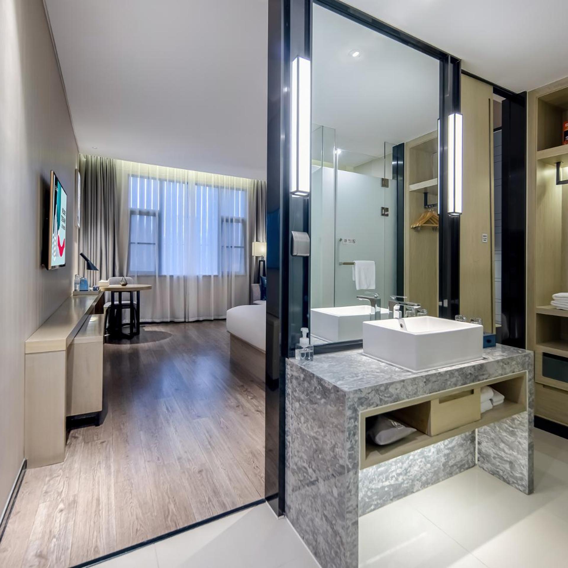 Echarm Hotel Nanning International Convention and Exhibition Center Metro Station، نانينغ 36/40