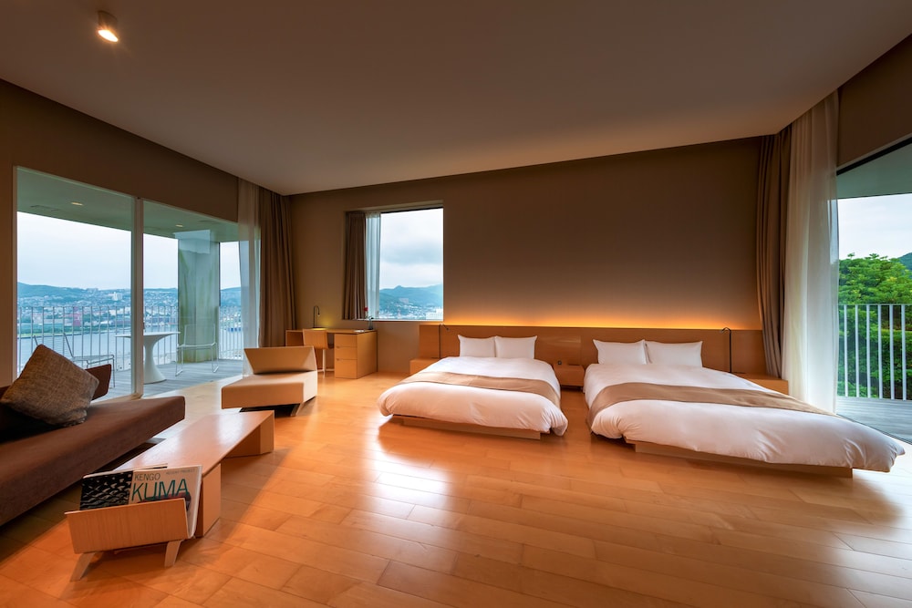 Garden Terrace Nagasaki Resorts Hotel 10/50
