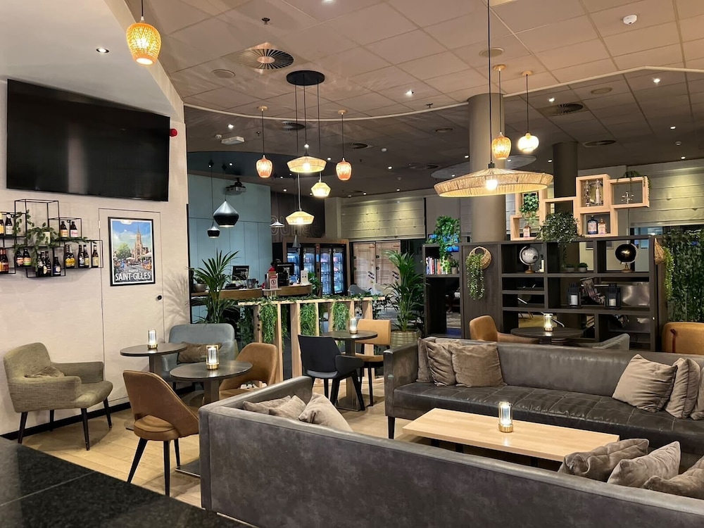 Hotel Ibis Brussels Centre Gare Midi 40/62
