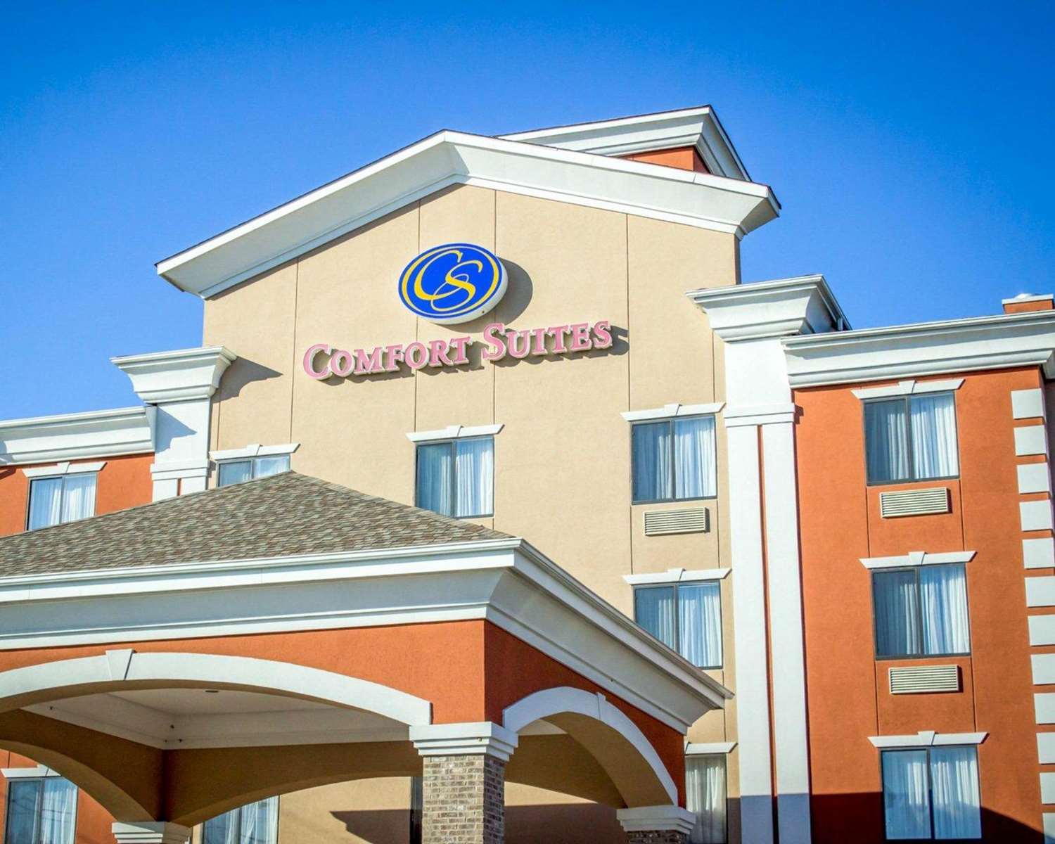 Comfort Suites Sanford, NC 4/54
