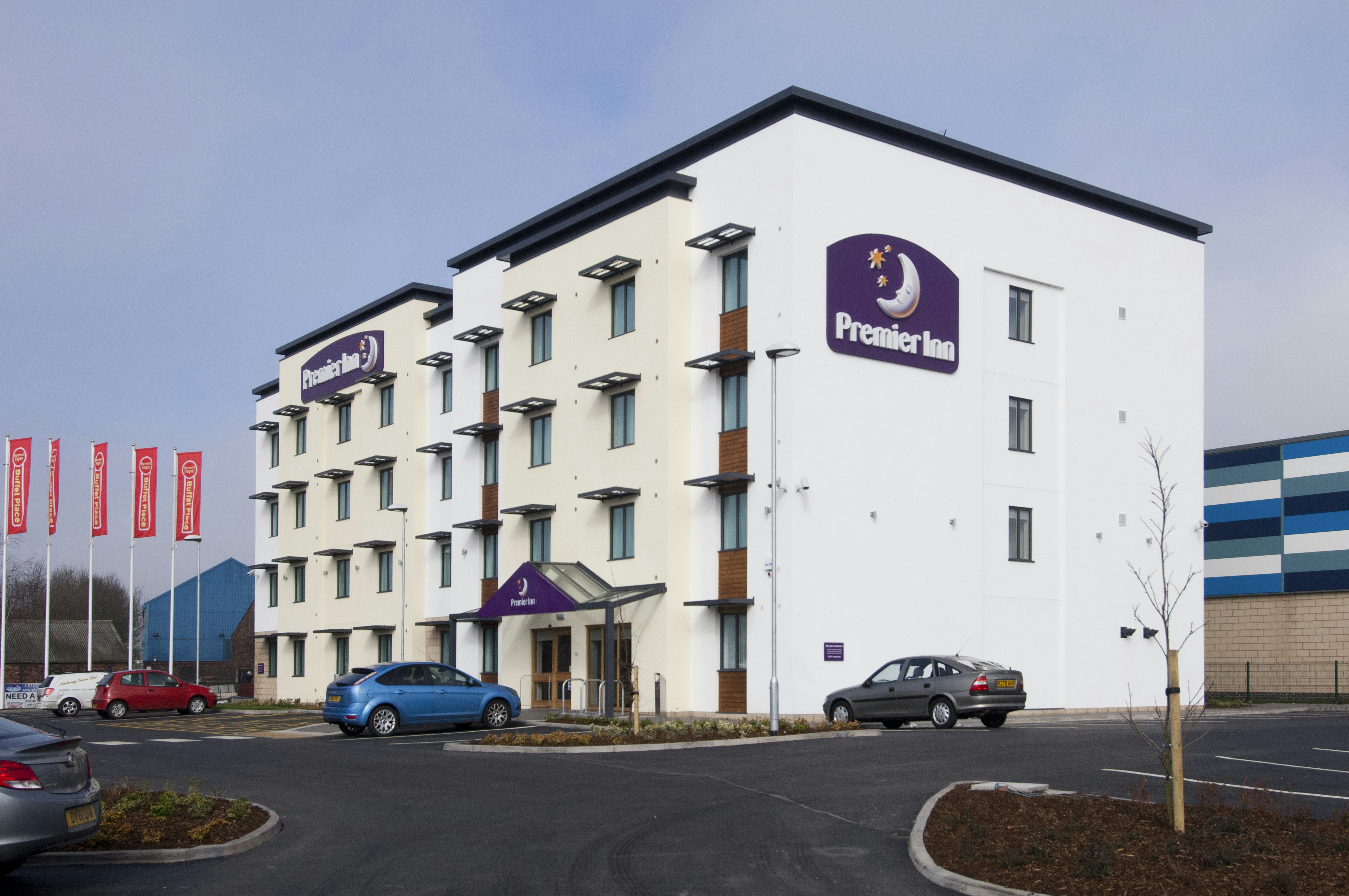 Premier Inn Widnes 39/44