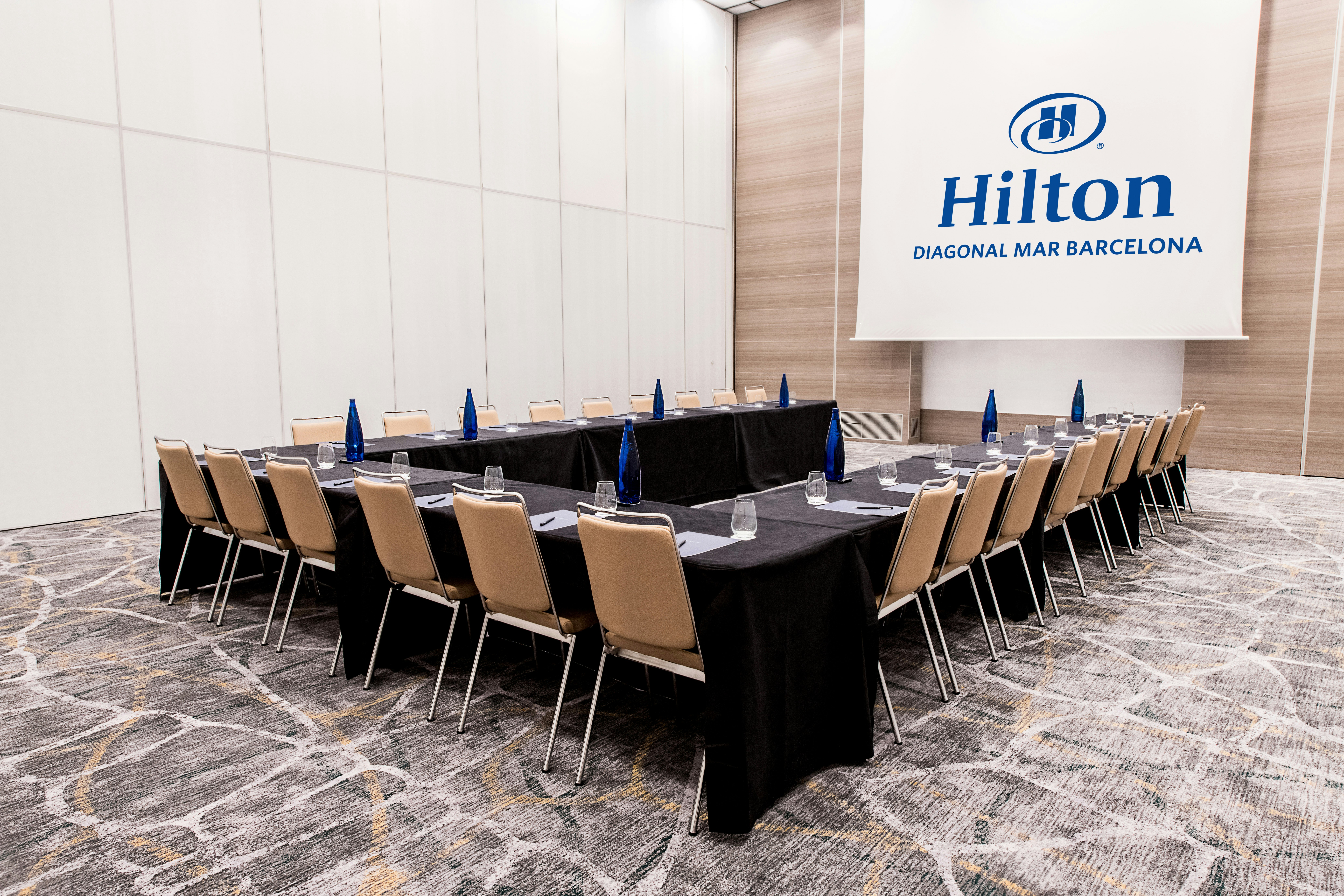Hilton Diagonal Mar Barcelona 82/90