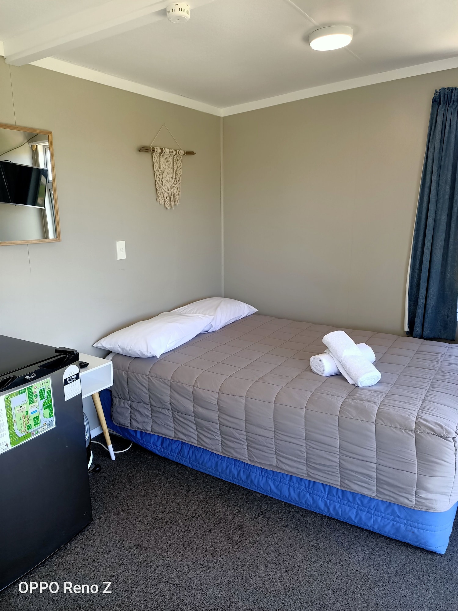 Hut, Ocean, Double Bed