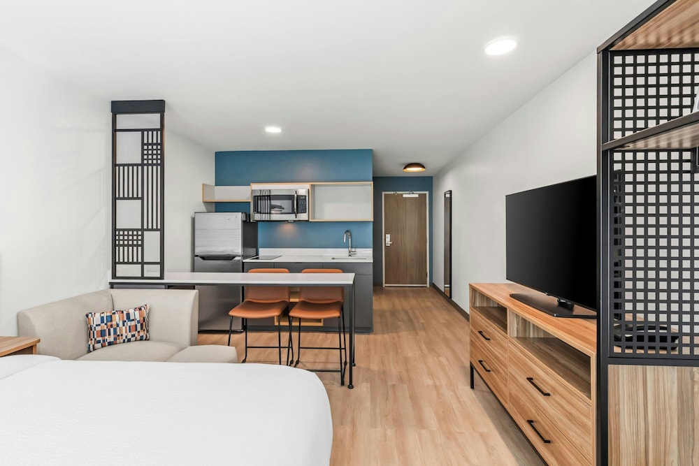 استوديو بسرير كوين لذوي الإعاقة، StudioRes by Marriott Jacksonville Orange Park 2/3