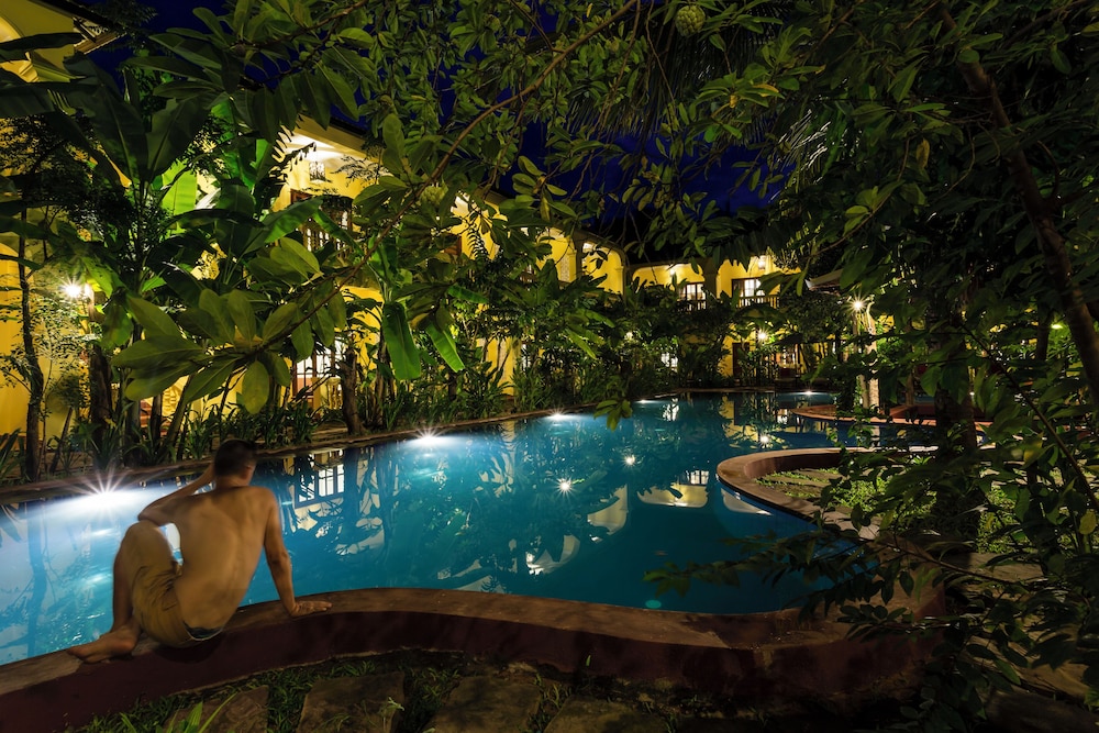 Le Jardin d'Angkor Hotel 59/70