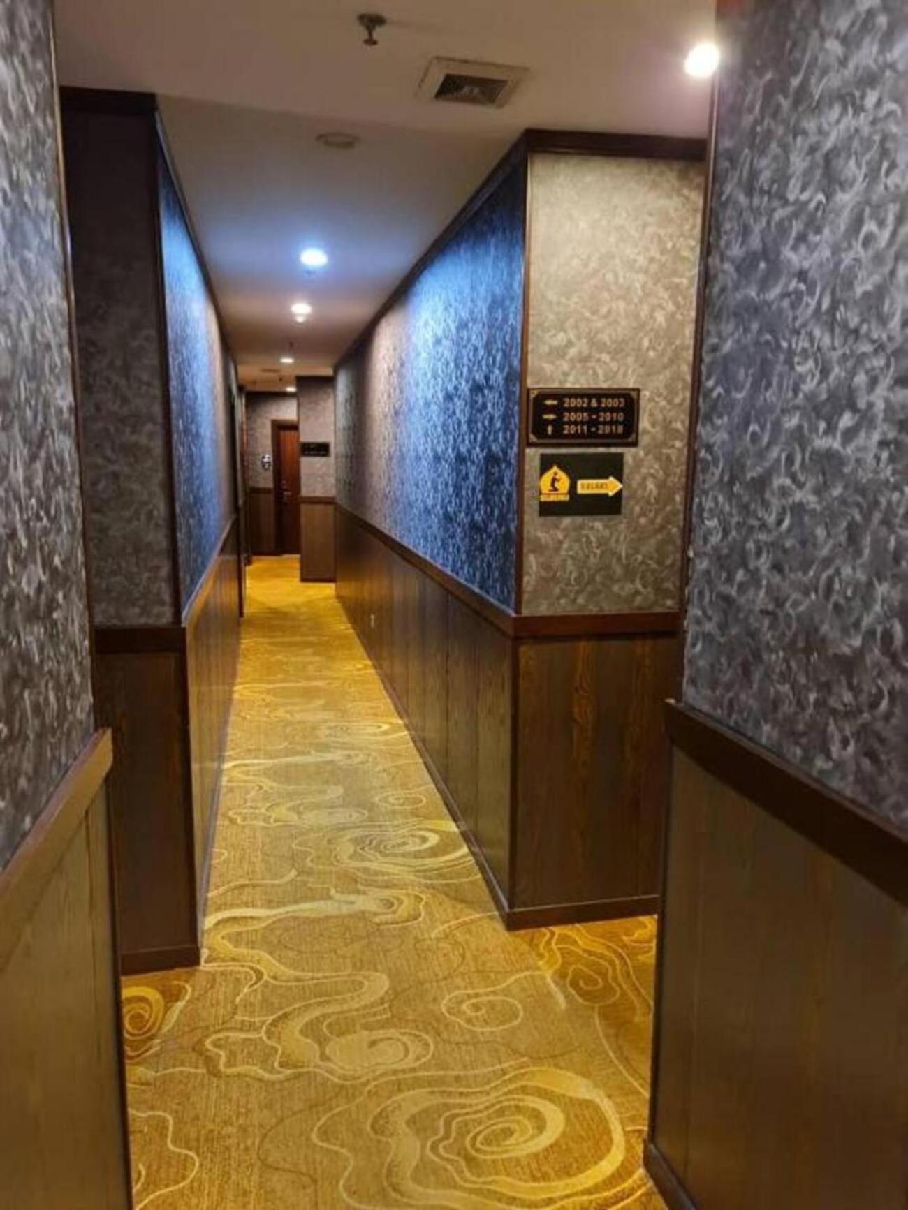 U3 Hotel 52/68