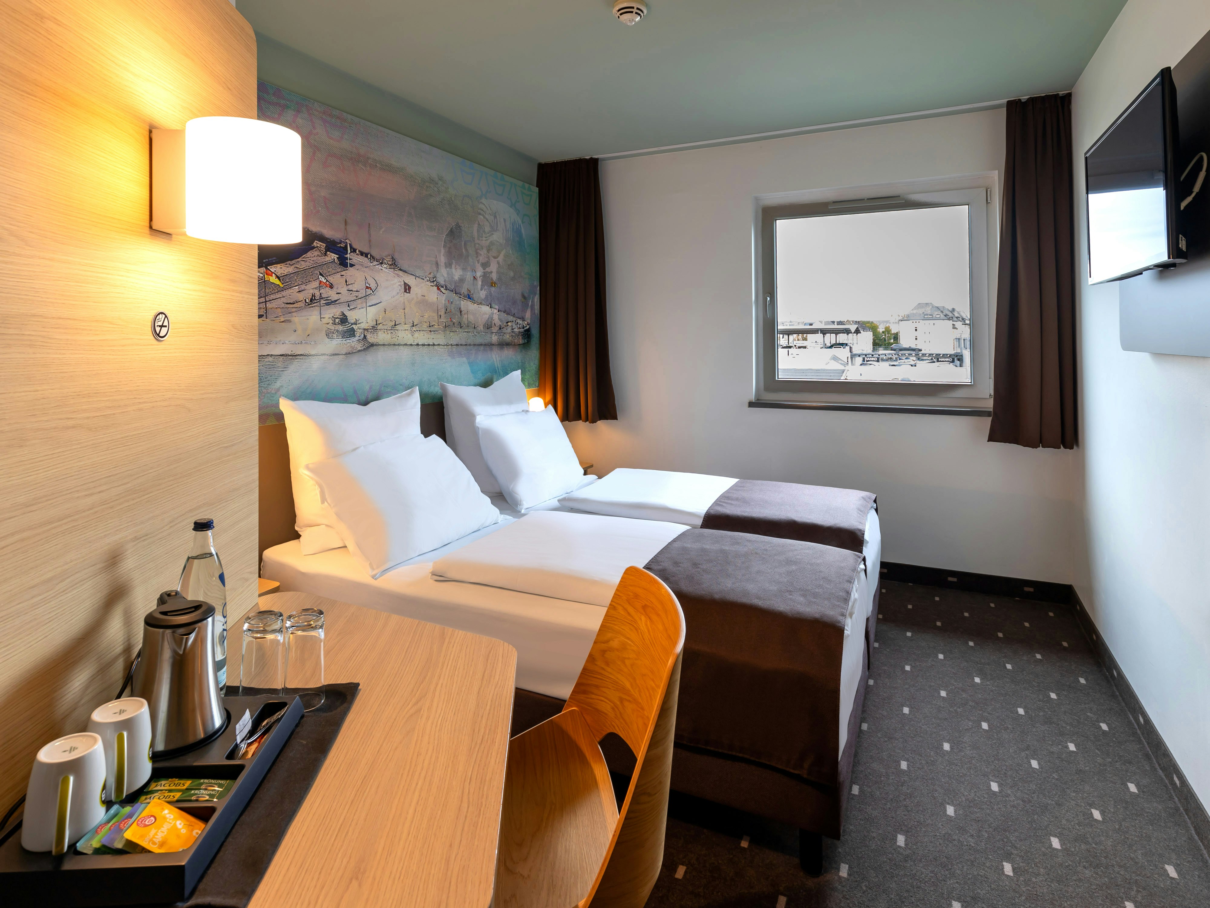 B&B Hotel Koblenz 34/35