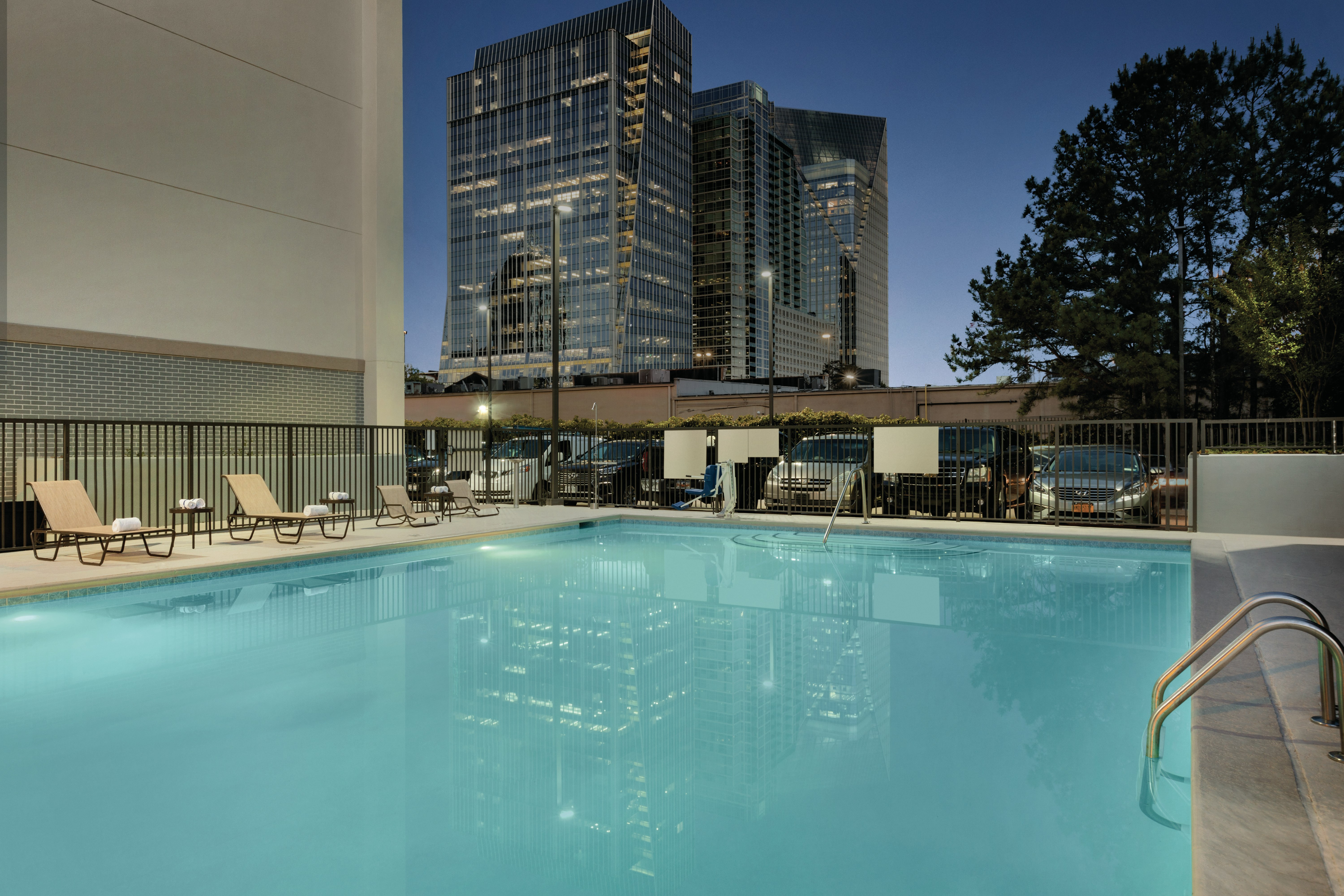 Hampton Inn Atlanta-Buckhead 28/46