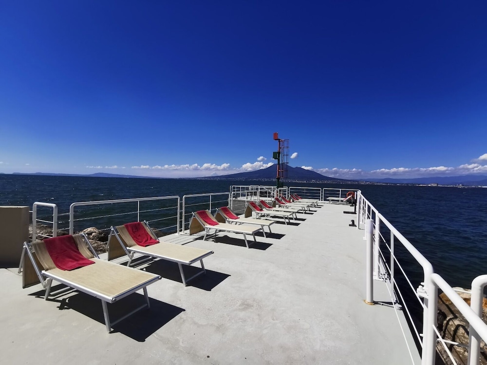 Towers Hotel Stabiae Sorrento Coast