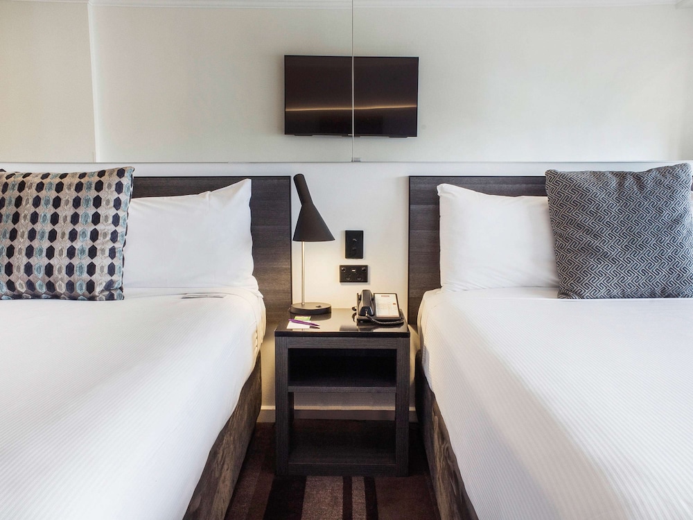 CLASSIC, 2 DOUBLE BEDS