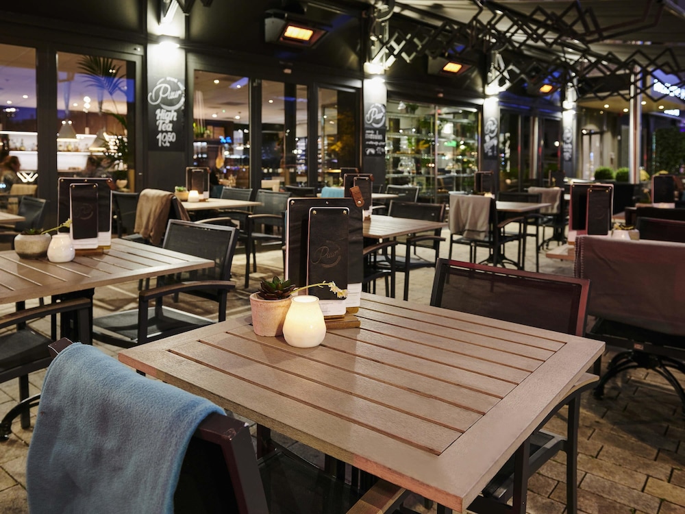 Mercure Hotel Tilburg Centrum 54/67