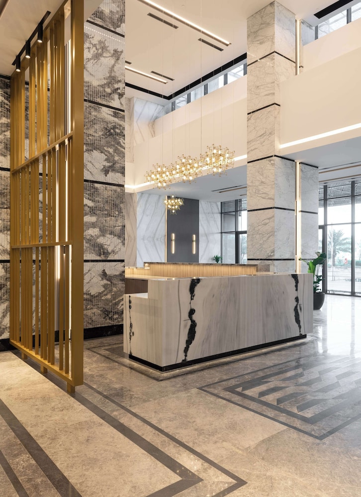 Park Inn by Radisson Hotel & Apartments Kuwait 12/62