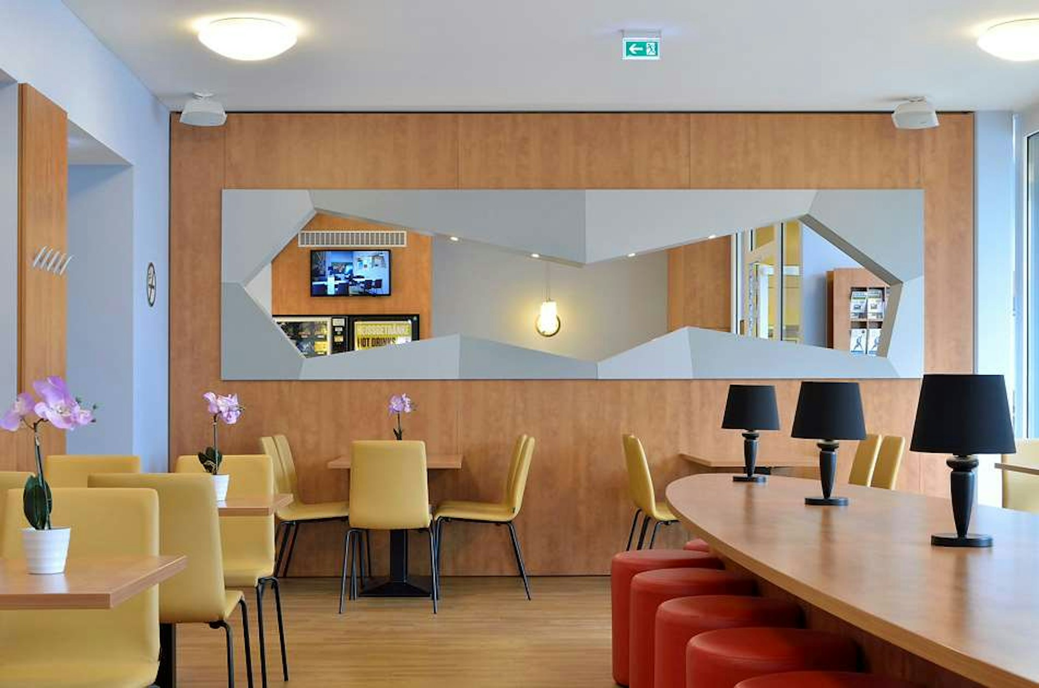 B&B Hotel Saarbrucken-Hbf 18/29