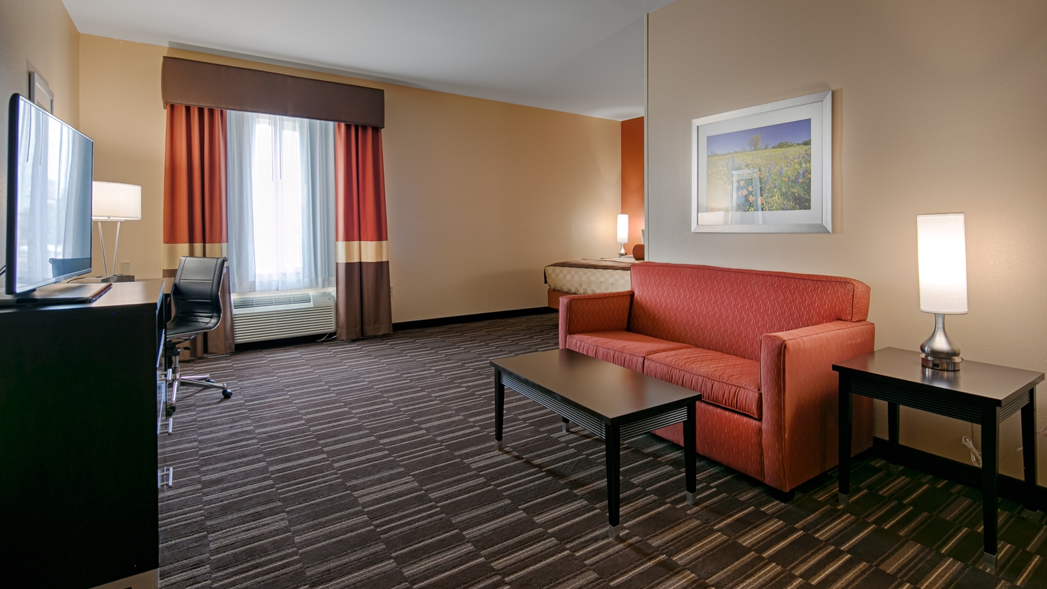 Wyndham Garden Lancaster CA 6/14