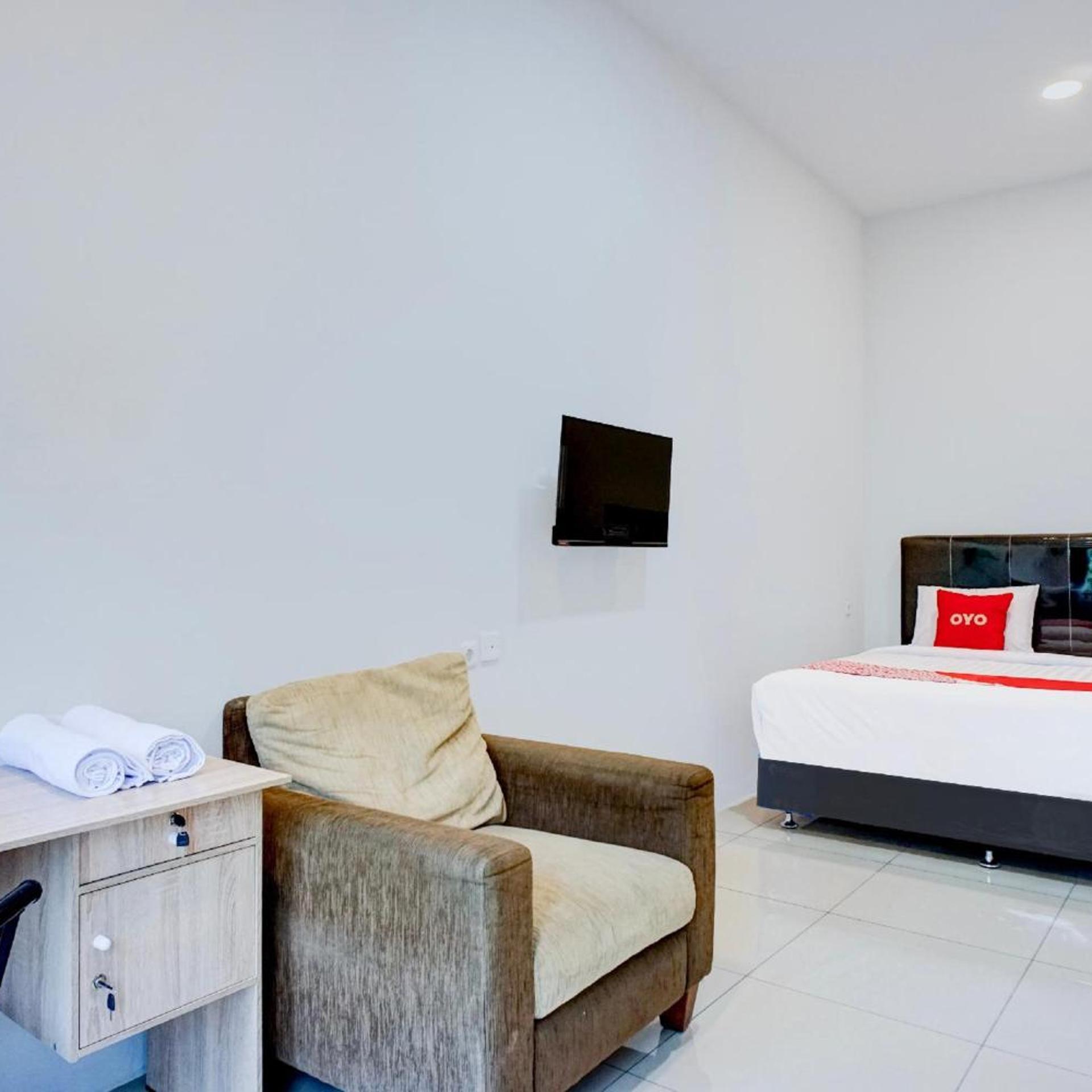 Collection O Almasarra Residence Near Ring Road Medan 22/46